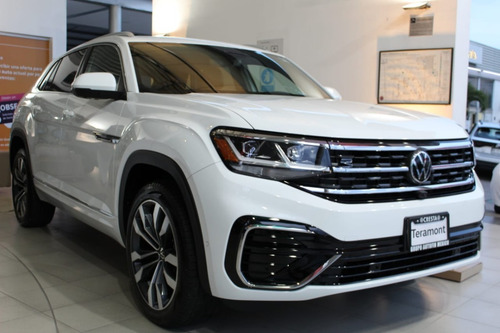 Imagen 1 de 13 de Volkswagen Cross Sport R-line