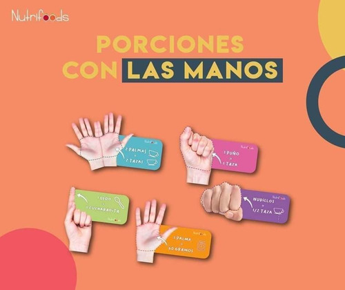 Kit 1/ Réplicas De Alimentos/ Día Del Nutriólogo/ 50 Pzas