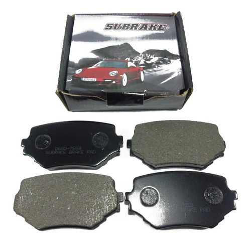 Pastilla Freno Delantera Chev Grand Vitara Xl7 2008 7559