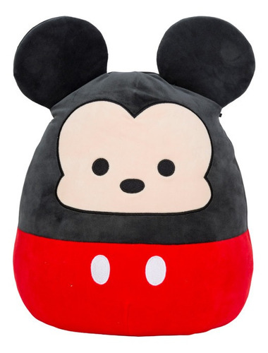 Peluches squishmallows 30cm mickey