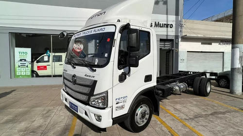 Foton Aumark S 1016 Produccion Nacional Oferta Contado