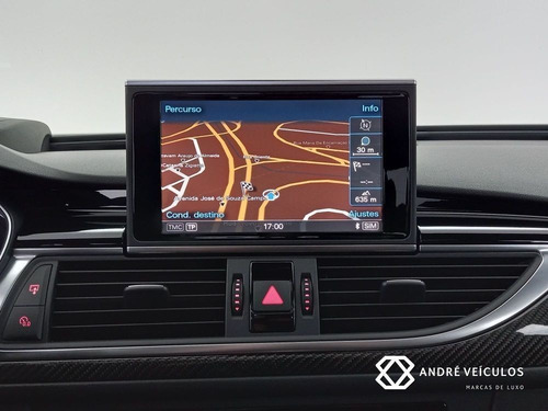 Imagem 14 de 15 de Audi Rs6 4.0 Avant V8 32v Bi-turbo 2014