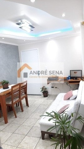 Imagem 7 de 15 de Condomínio Recanto Dos Pinheiros - Apartamento A Venda No Bairro Chácara Jafet - Mogi Das Cruzes, Sp - 96map