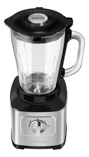 Liquidificador Cuisinart Smartpower Com 02 Velocidades E Jar