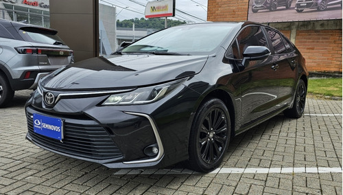 Toyota Corolla 2.0 VVT-IE FLEX XEI DIRECT SHIFT