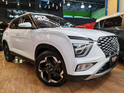 Hyundai Creta Ultimate 2.0 16V Flex Aut.