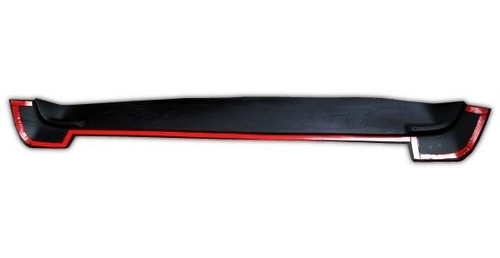 Imagen 5 de 6 de Spoiler Aleron Medallón Chevy C1 1994-2003 Y Chevy 09-2012