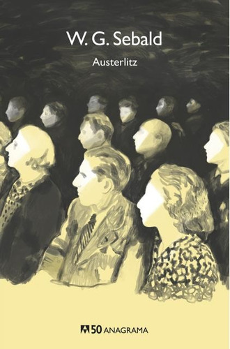 Austerlitz - Sebald, W.g