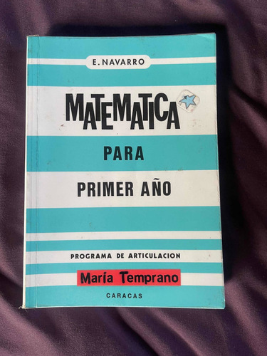 Problemario Y Libro De Navarro