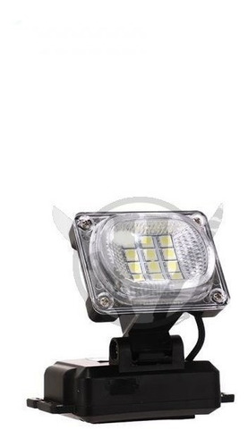 Imagen 2 de 4 de Linterna Tactica Para Cabeza Minera Cree Led Recargable 5w