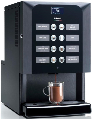 Imagen 5 de 7 de Saeco Iperautomatica Cafetera Express Automatica Vending