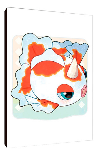 Cuadros Poster Pokemon Goldeen 33x48 (gen 3)