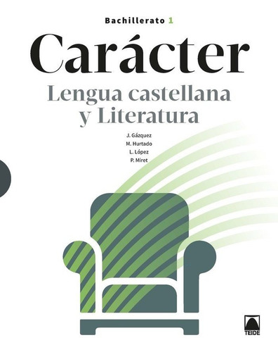Lengua 1ãâºnb 19: Lengua Castellana Y Literatura, De Aa.vv., Vol. 1. Editorial Editorial Teide, S.a., Tapa Blanda En Castellano
