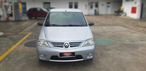 Renault Logan Authentique Hi-flex 1.0 4p 2009