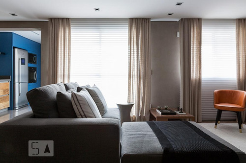Apartamento À Venda - Brooklin, 2 Quartos, 89 - S893130381