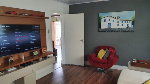 Casa Para Locação Em Embu Das Artes, Centro, 2 Dormitórios, 1 Suíte, 1 Banheiro - 592_2-1168744