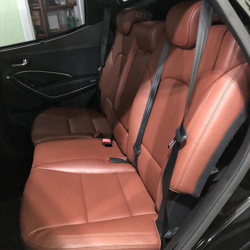 Hyundai Santa Fé 3.3 V6 24v 4p 4x4 270 Cv 7 Lugares Automáti