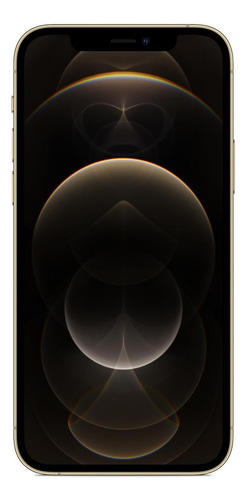 Apple Iphone 12 Pro 256gb Oro Grado A Dorado (Reacondicionado)