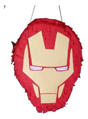 Piñata Iron Man Superheroes Avengers