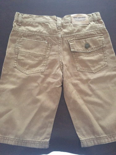 Bermudas De Niño Marca Cheeky Talle 12 Impecables