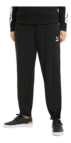 Pantalon Puma Classics Relaxed Jogger 53041601 Mujer