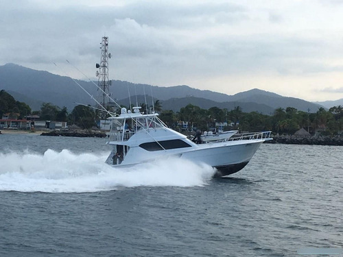 Imagen 5 de 12 de Pesca Deportiva Hatteras 60