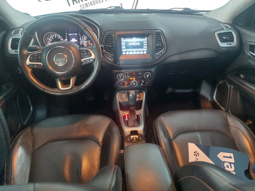 Jeep Compass 2.0 Sport 4x2 (Aut) (Flex)