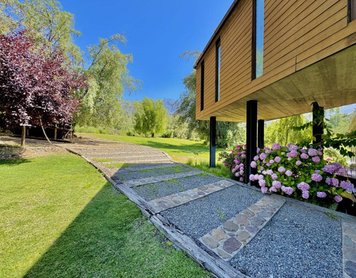 Moderna, Impecable, Amoblada Zona De Sn Francisco Logde