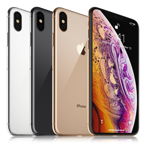 Imagen 5 de 5 de iPhone XS 64 Gb Retina Oled 5.8 PuLG Ios 12 Lte Apple