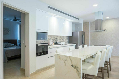 Hermoso Departamento En Venta Lagunas Ciudad Mayakoba 3 Recámaras