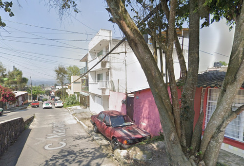 Sg- Casa De Recuperacion Bancaria En Nayarit, Progreso Macuiltepec, Jalapa, Veracruz.