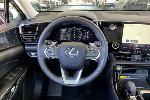 Lexus NX 5p 250 L4/2.5 Aut