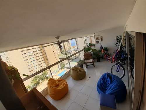 Imagen 3 de 14 de Apartamento De 133 Metros 2 Habitaciones Con Posibilidad De Agregar La Tercera