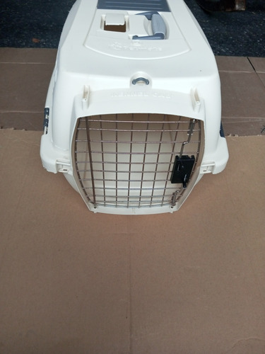 Kennel Para Transporte De Mascotas: Petmate. Americano Nuevo