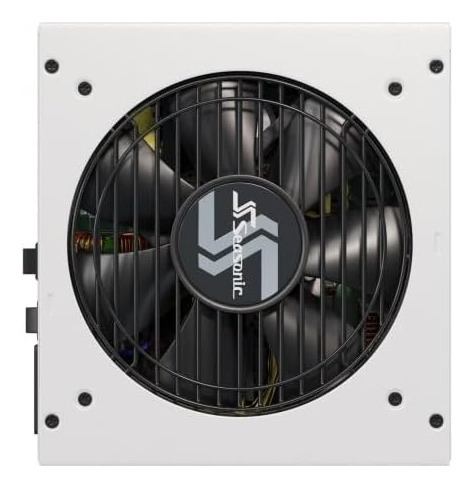 Focus Estésico Gx-850 Atx W Unidad De Fuente De Alimentación