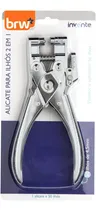 Comprar Sacabocados Pinza Para Colocar Ojales Y Ojalillar 4,5mm Brw