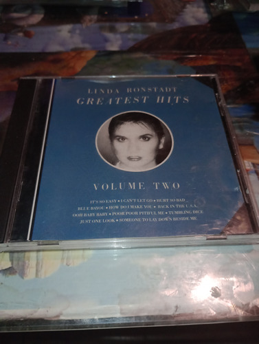 Linda Ronstadt Greatest Hits Volúme Two