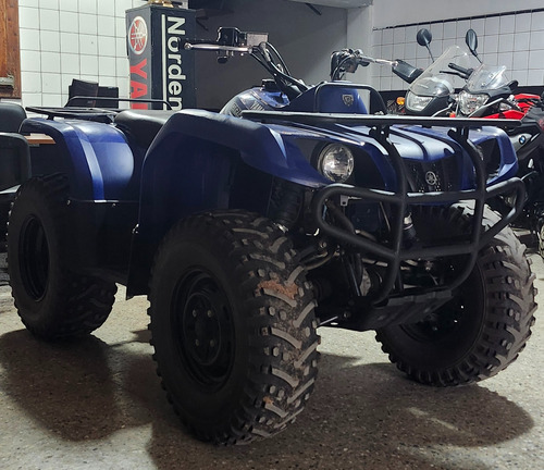 Yamaha Grizzly 350 4x4