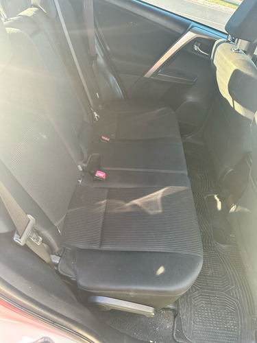 Toyota RAV4 2.0 4x2 Tx Cvt