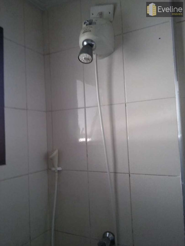 Imagem 7 de 12 de Guarujá - Apartamento A Venda Balneário Praia Do Perequê. 100m² - A1147