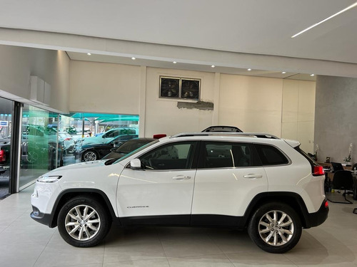 Imagem 6 de 20 de Jeep Cherokee Limited 3.2