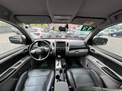 Mitsubishi Pajero Dakar 3.5 4x4 Flex 5p Aut.