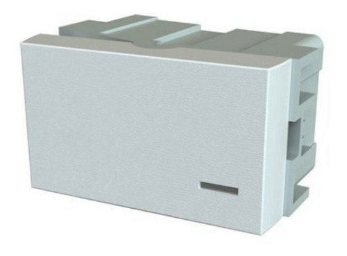  Punto Combinacion Jeluz Platinum-60053- Pack X 10 U- Blanco