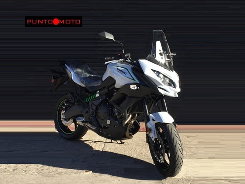 Kawasaki Versys 650 0 Km Puntomoto Fabricación 2018