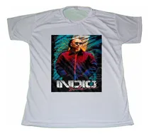 Comprar Remera Indio Solari Blanca Indio Con Campera.