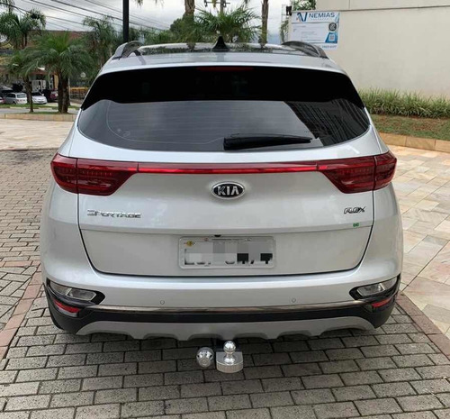 Kia Sportage 2.0 Ex 4x2 Flex Aut. (new) 5p 2019