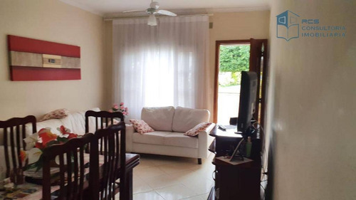 Imagem 3 de 27 de Sobrado Em Condomínio Fechado Com 2 Dormitórios À Venda Por R$ 585.000 - Jardim Íris - São Paulo/sp - So1823