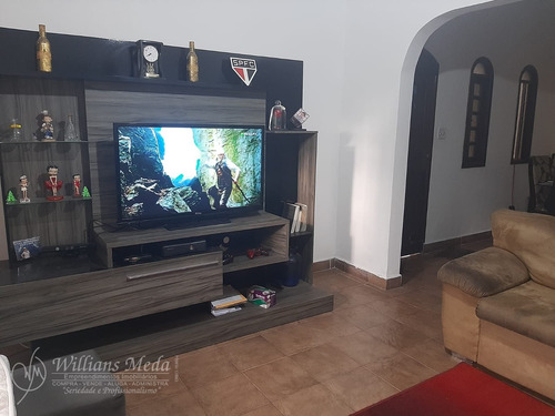 Imagem 5 de 15 de Casa Em Jardim Munhoz - Guarulhos, Sp - 20757