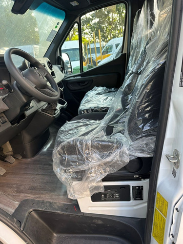 Sprinter Van 417 24 Lugares Doc Onibus Escolar Teto Alto