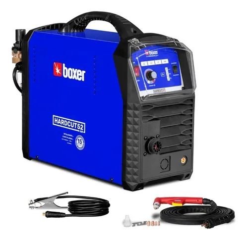 comprar Máquina De Corte Plasma Hardcut 52 Air 220v Boxer